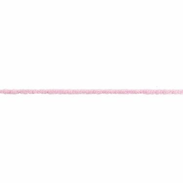 Groves Elastic Face Mask Fuzzy Elastic Pink 2mm Wide (Per Metre)  - The Sewing Studio for sale UK - The Sewing Studio