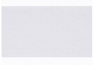Groves Tape Herringbone Cotton Tape White 50mm Wide Price Per Metre  - The Sewing Studio