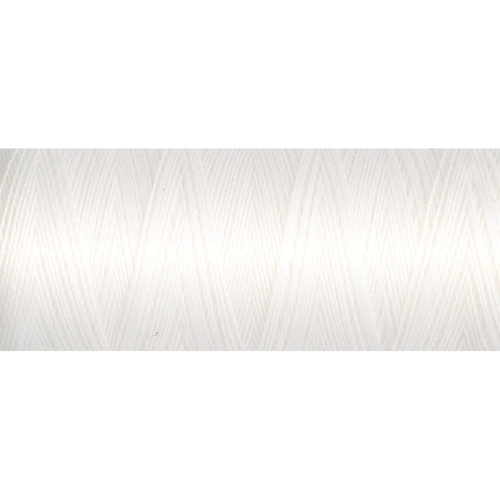 Gutermann Sew All Thread 100M Colour 800 (White)