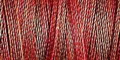 Gutermann Sulky Cotton Thread 12 200M Colour 4010