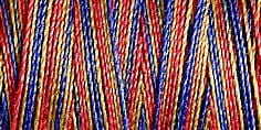 Gutermann Sulky Cotton Thread 12 200M Colour 4108