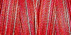 Gutermann Sulky Variegated Cotton Thread 30 300M Colour 4005