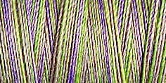 Gutermann Sulky Variegated Cotton Thread 30 300M Colour 4024