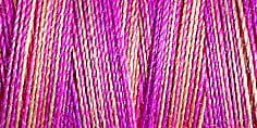 Gutermann Sulky Variegated Cotton Thread 30 300M Colour 4030