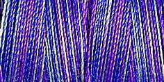 Gutermann Sulky Variegated Cotton Thread 30 300M Colour 4032