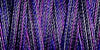 Gutermann Sulky Variegated Cotton Thread 30 300M Colour 4033