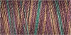 Gutermann Sulky Variegated Cotton Thread 30 300M Colour 4038