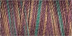Gutermann Sulky Variegated Cotton Thread 30 300M Colour 4038
