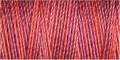 Gutermann Sulky Variegated Cotton Thread 30 300M Colour 4042