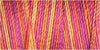 Gutermann Sulky Variegated Cotton Thread 30 300M Colour 4043