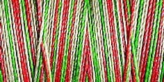 Gutermann Sulky Variegated Cotton Thread 30 300M Colour 4104