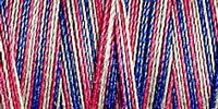 Gutermann Sulky Variegated Cotton Thread 30 300M Colour 4105