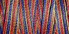 Gutermann Sulky Variegated Cotton Thread 30 300M Colour 4108