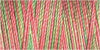 Gutermann Sulky Variegated Cotton Thread 30 300M Colour 4122