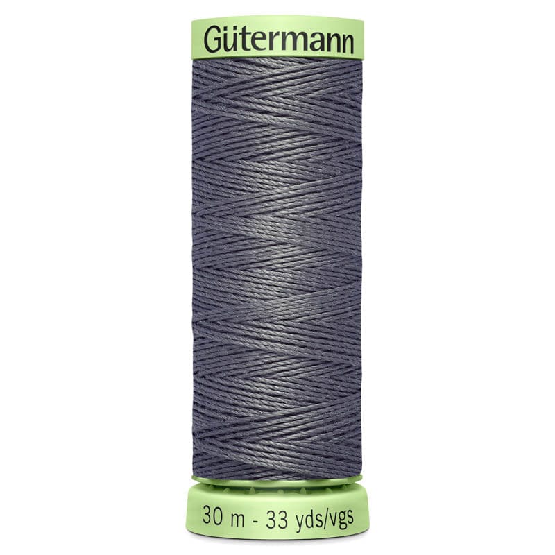 Gutermann Threads Gutermann Top Stitch Thread 30M Colour 701  - The Sewing Studio