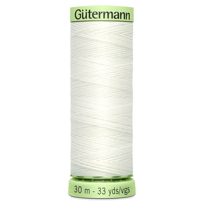 Gutermann Top Stitch Thread 30M Colour 111