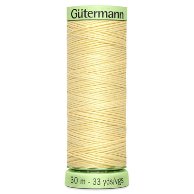 Gutermann Top Stitch Thread 30M Colour 325