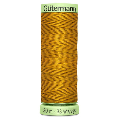 Gutermann Top Stitch Thread 30M Colour 412
