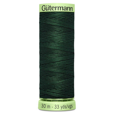 Gutermann Top Stitch Thread 30M Colour 472