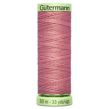 Gutermann Top Stitch Thread 30M Colour 473