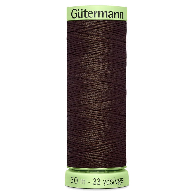 Gutermann Top Stitch Thread 30M Colour 696