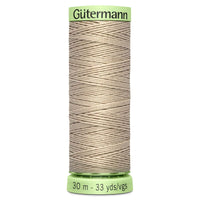 Gutermann Top Stitch Thread 30M Colour 722