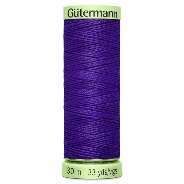 Gutermann Top Stitch Thread 30M Colour 810