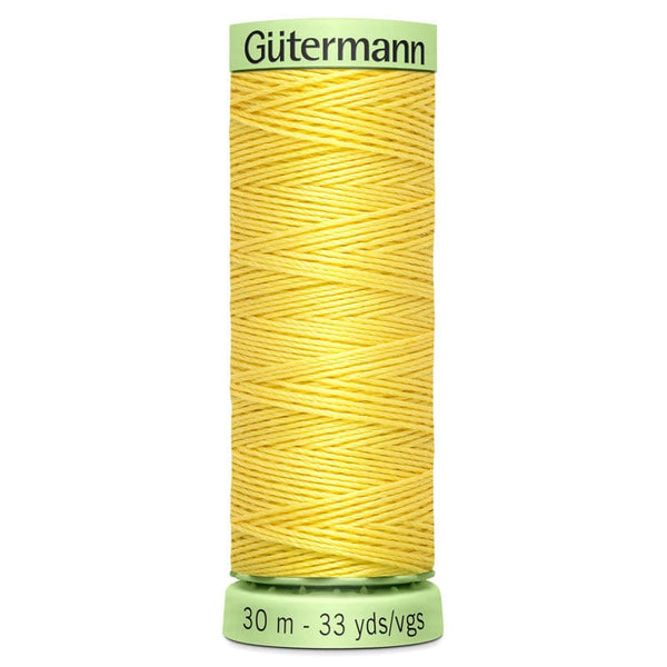 Gutermann Top Stitch Thread 30M Colour 852