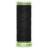 Gutermann Top Stitch Thread 30M Colour 000 (Black)