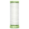 Gutermann Top Stitch Thread 30M Colour 800 (White)