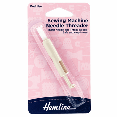 Needle Threader: Sewing Machine