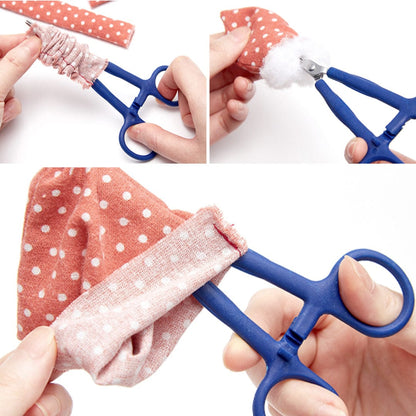 Hemline Craft Accessories Easy Grip Pliers  - The Sewing Studio