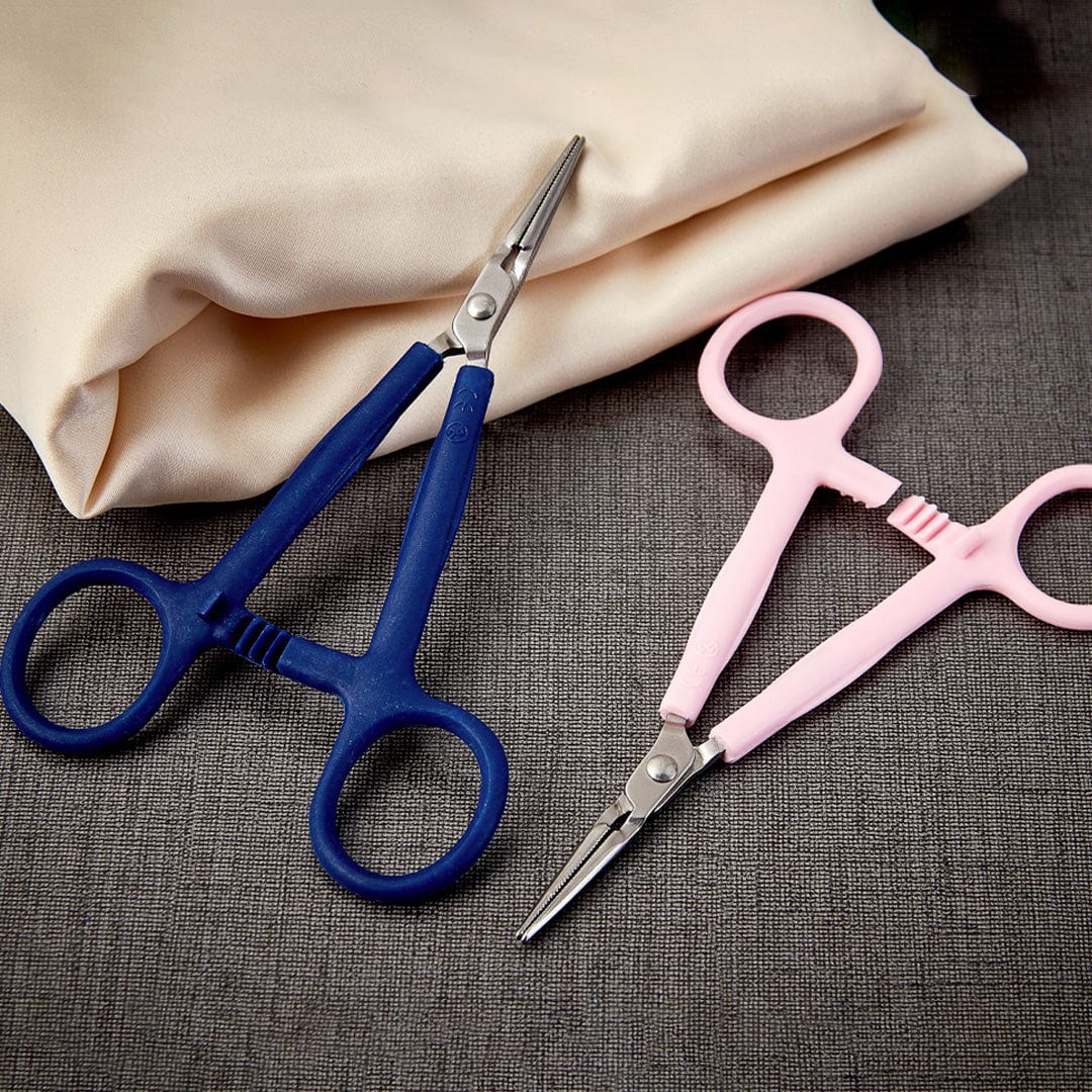 Hemline Craft Accessories Easy Grip Pliers  - The Sewing Studio
