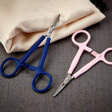 Hemline Craft Accessories Easy Grip Pliers  - The Sewing Studio for sale UK - The Sewing Studio