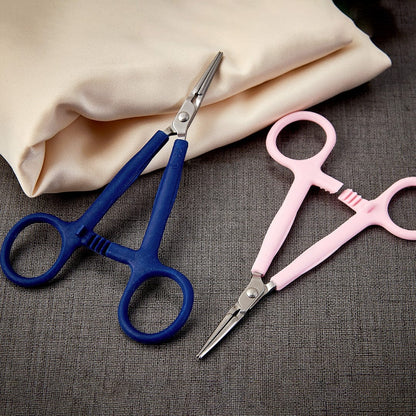 Hemline Craft Accessories Easy Grip Pliers  - The Sewing Studio