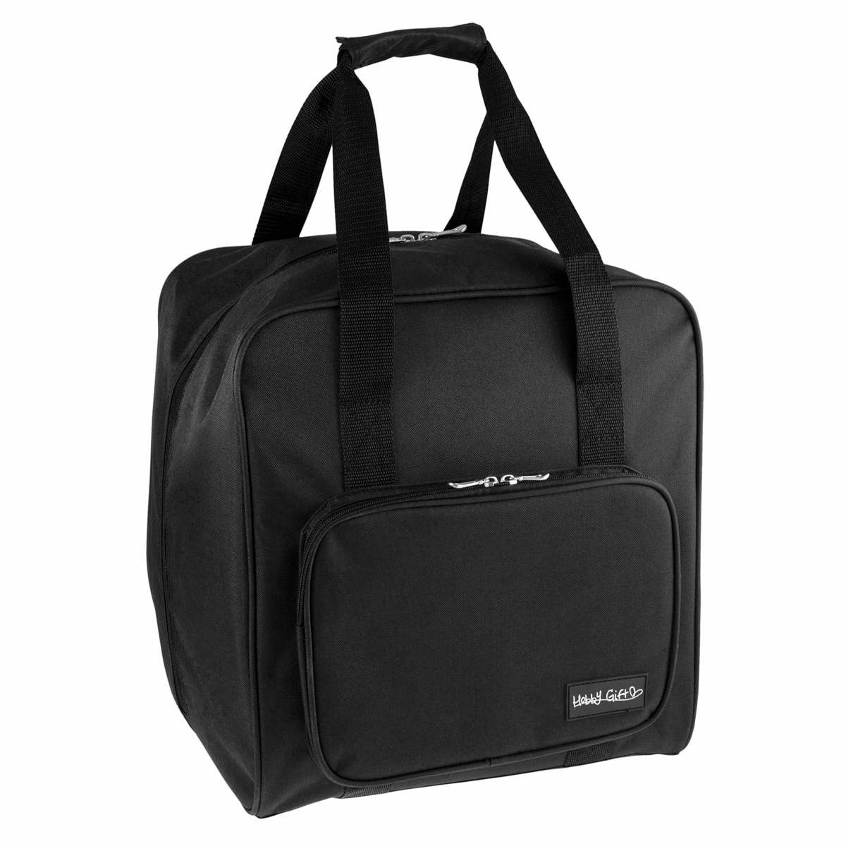 HobbyGift Bags Overlocker Bag Black  - The Sewing Studio
