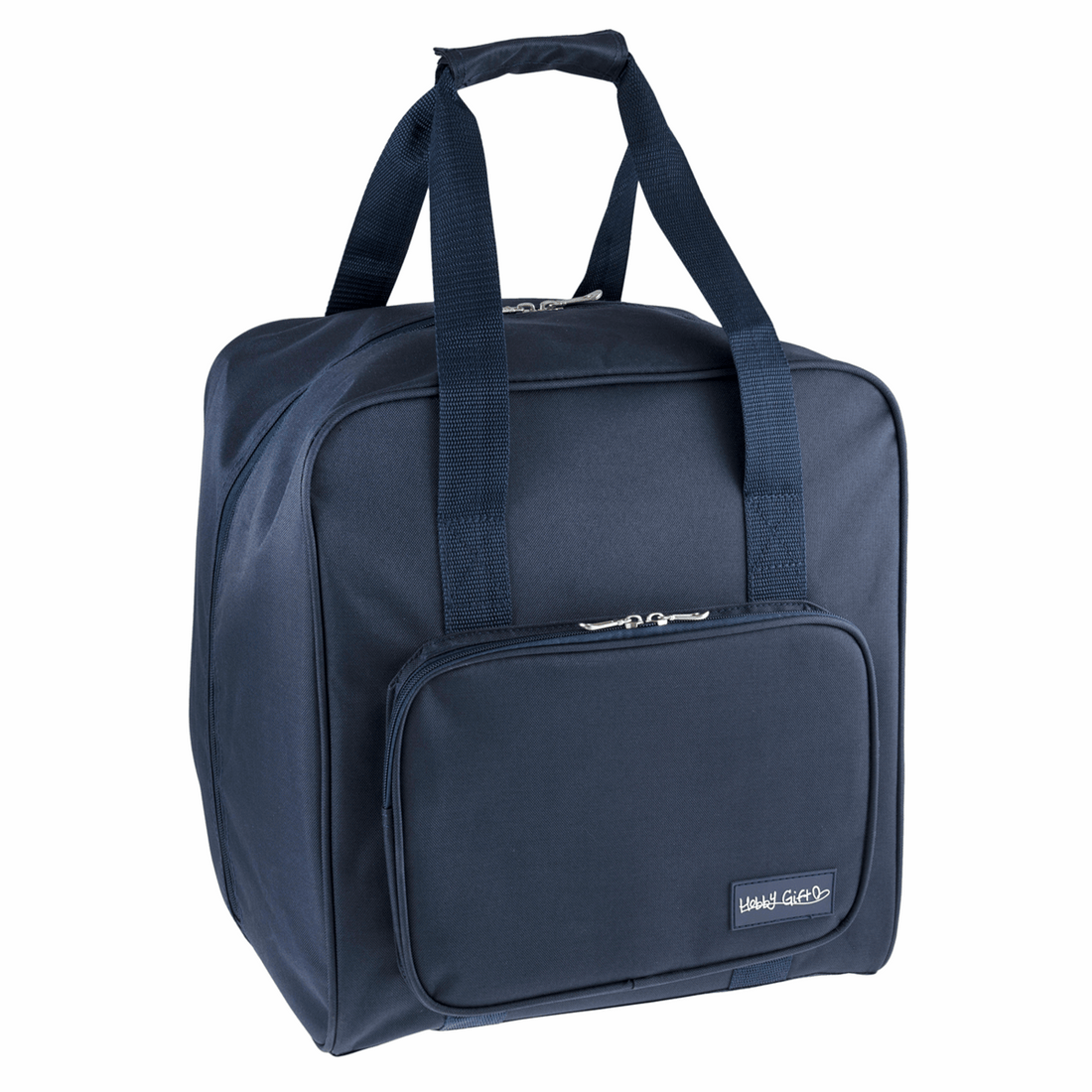 HobbyGift Bags Overlocker Bag Navy  - The Sewing Studio