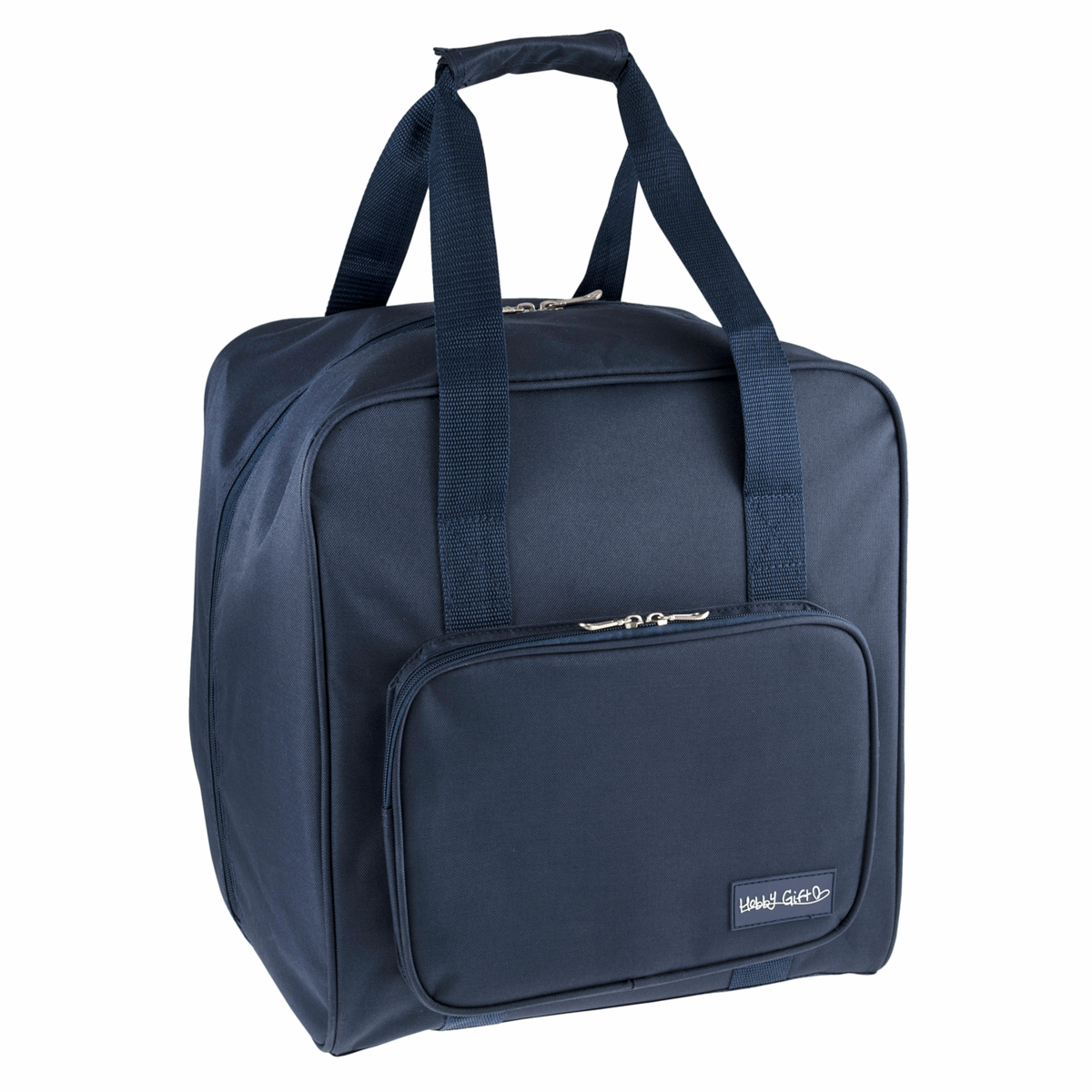 HobbyGift Bags Overlocker Bag Navy  - The Sewing Studio
