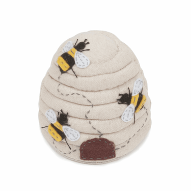 HobbyGift Pin Cases Pincushion Beehive  - The Sewing Studio for sale UK - The Sewing Studio
