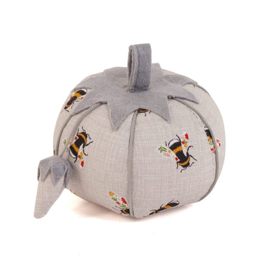 HobbyGift Quilting Accessories Tomato Pin Cushion Bees  - The Sewing Studio for sale UK - The Sewing Studio