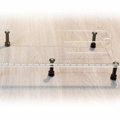 Horn Sewing Cabinets Horn Compact Adjustable Extension Table 560x300mm  - The Sewing Studio