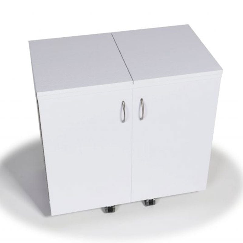 Horn Sewing Cabinets Horn Gemini Weathered Oak  - The Sewing Studio