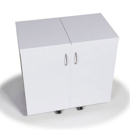 Horn Sewing Cabinets Horn Gemini Weathered Oak  - The Sewing Studio