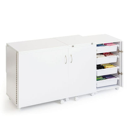 Horn Sewing Cabinets Horn Nova XL Cabinet Beech  - The Sewing Studio
