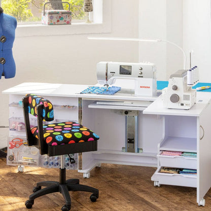 Horn Sewing Cabinets Horn Nova XL Cabinet Beech  - The Sewing Studio