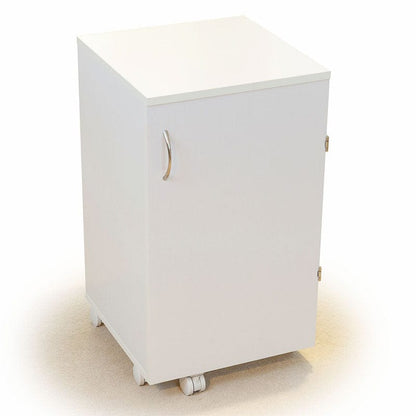 Horn Sewing Cabinets Horn Rolla Storage Cabinet Beech  - The Sewing Studio