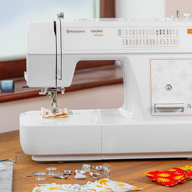 Husqvarna H CLASS E20 Sewing Machine 2