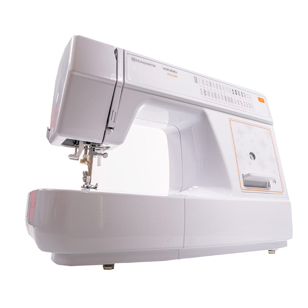 Husqvarna H CLASS E20 Sewing Machine 5