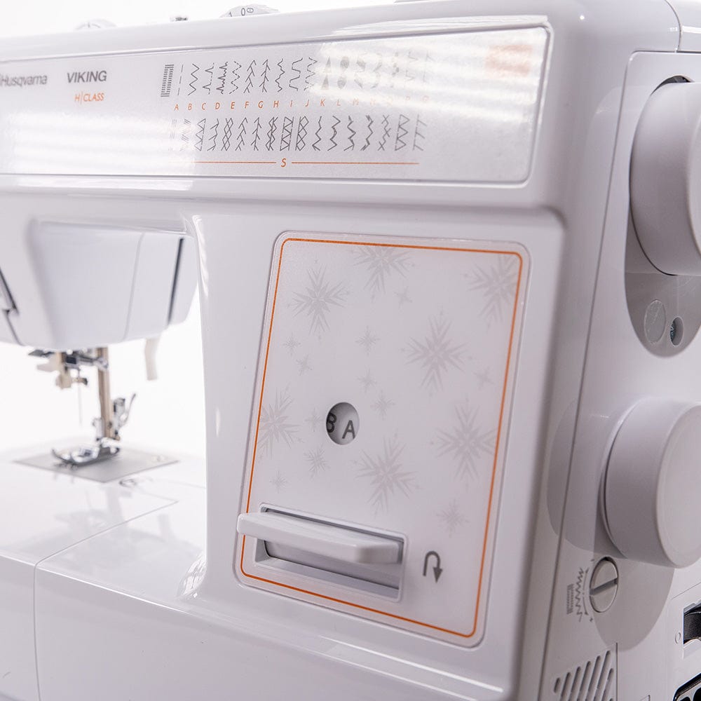 Husqvarna H CLASS E20 Sewing Machine 4
