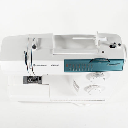 Sewing Machine: Husqvarna Review Shop & Emerald 116
